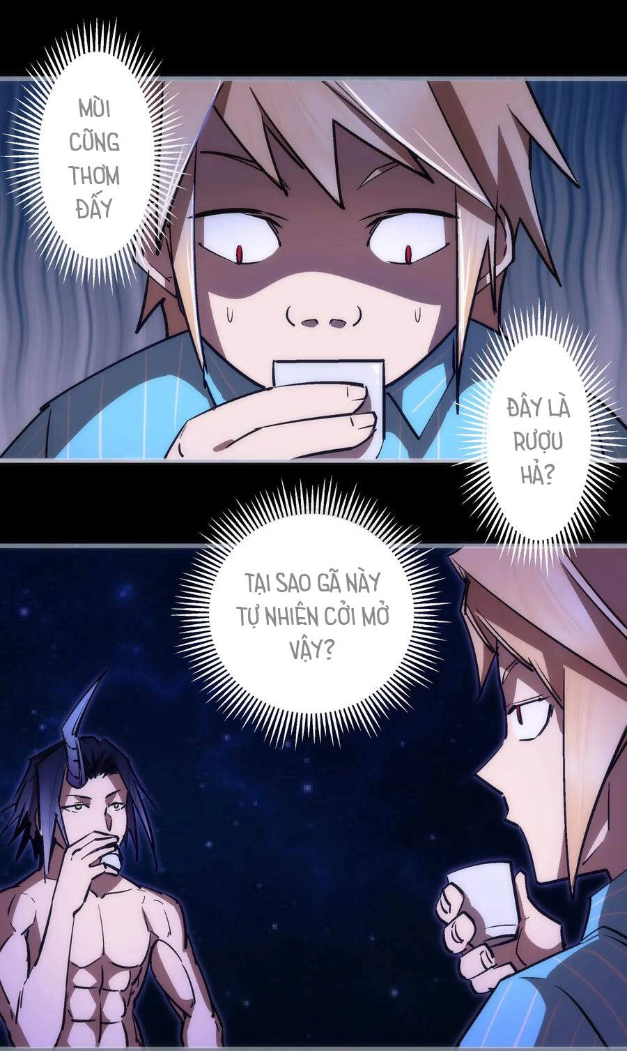 Tôi Không Phải Quỷ Vương Chapter 92 - 66