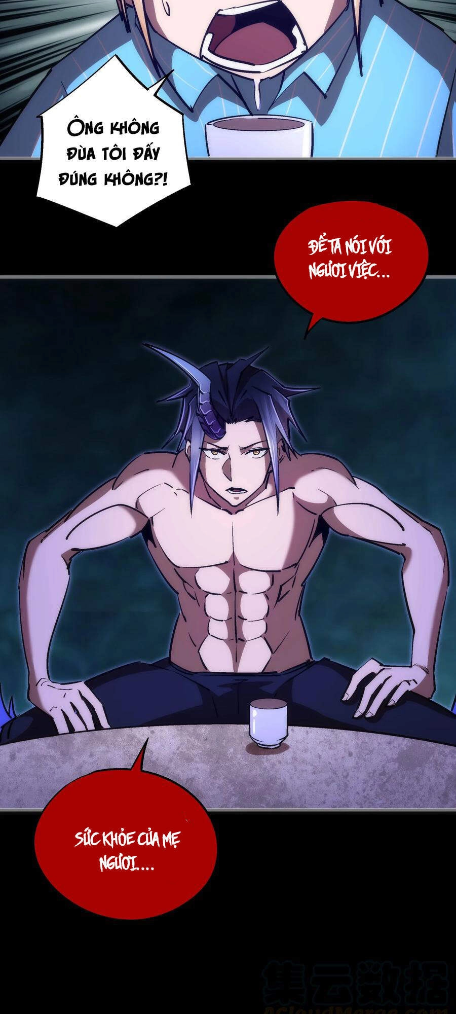 Tôi Không Phải Quỷ Vương Chapter 92 - 69