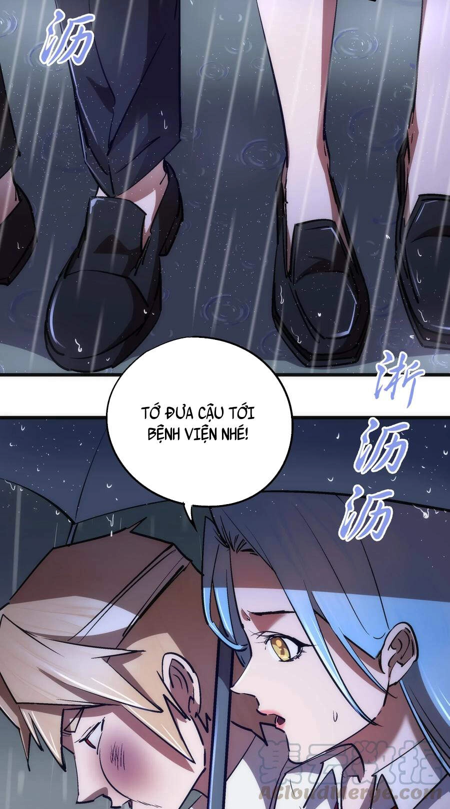 Tôi Không Phải Quỷ Vương Chapter 93 - 3