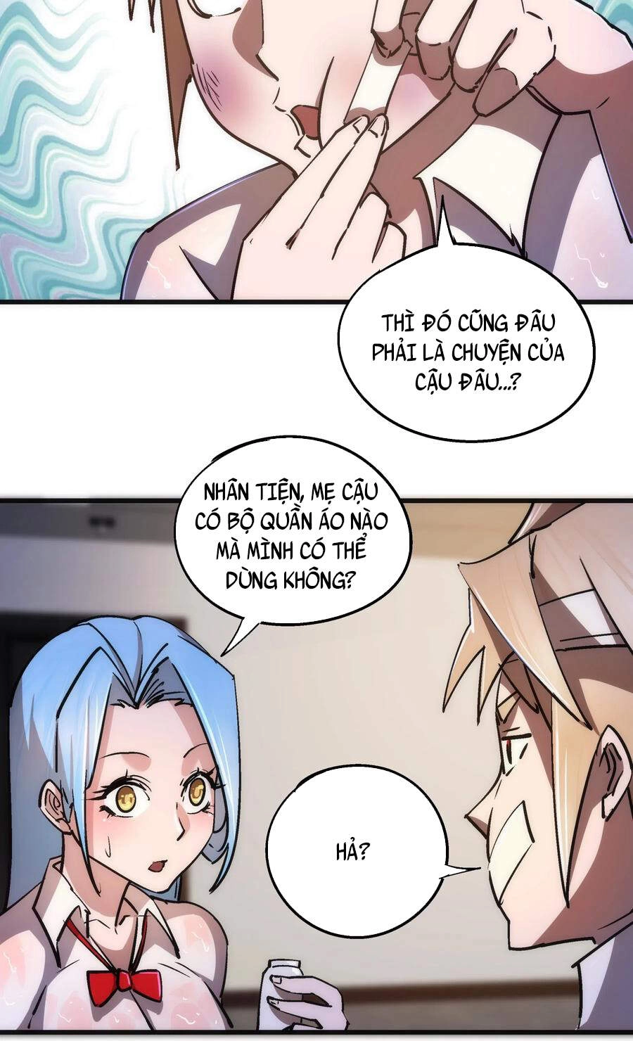 Tôi Không Phải Quỷ Vương Chapter 93 - 9