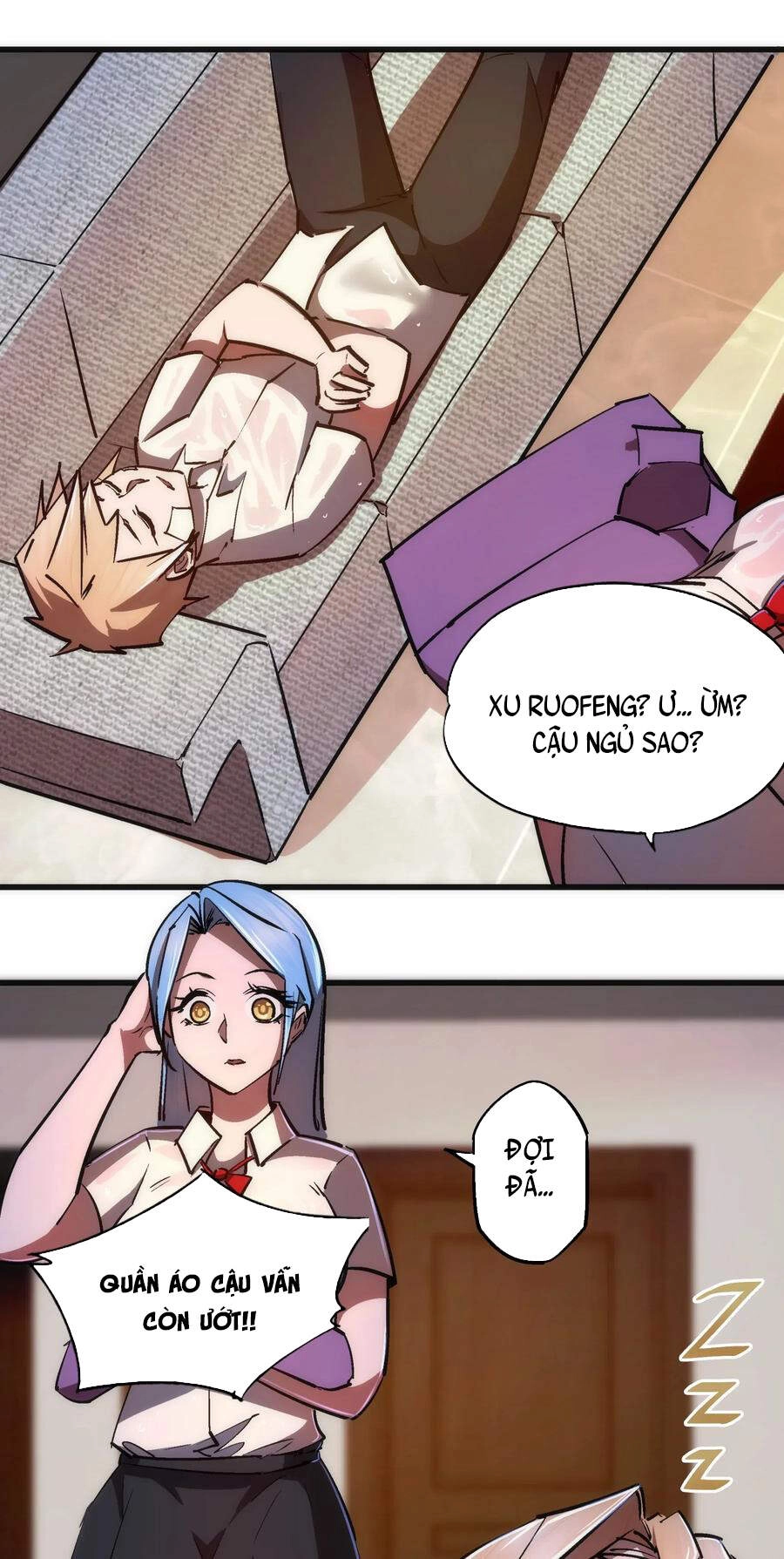 Tôi Không Phải Quỷ Vương Chapter 93 - 12