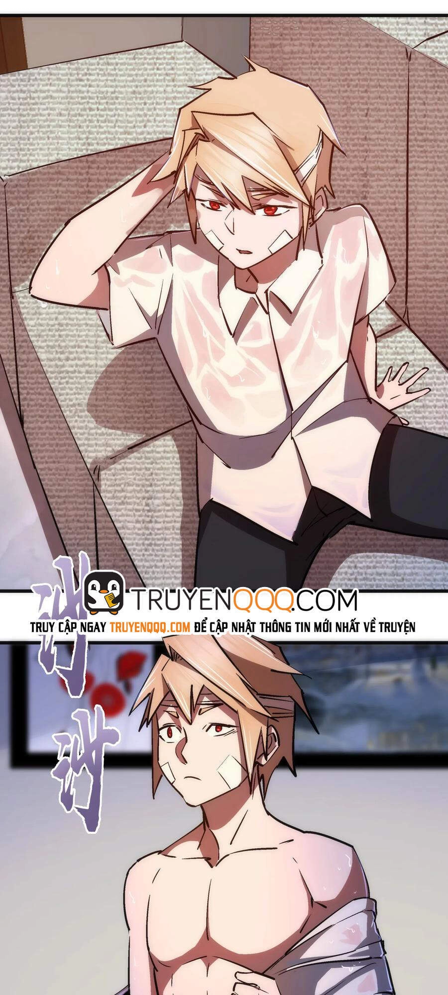 Tôi Không Phải Quỷ Vương Chapter 93 - 15