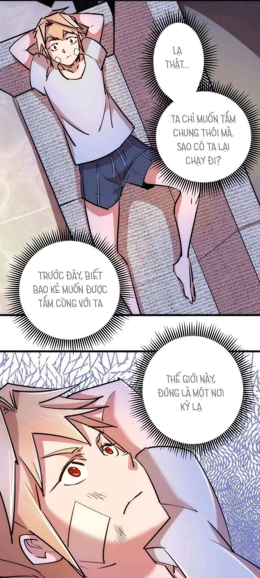 Tôi Không Phải Quỷ Vương Chapter 93 - 24