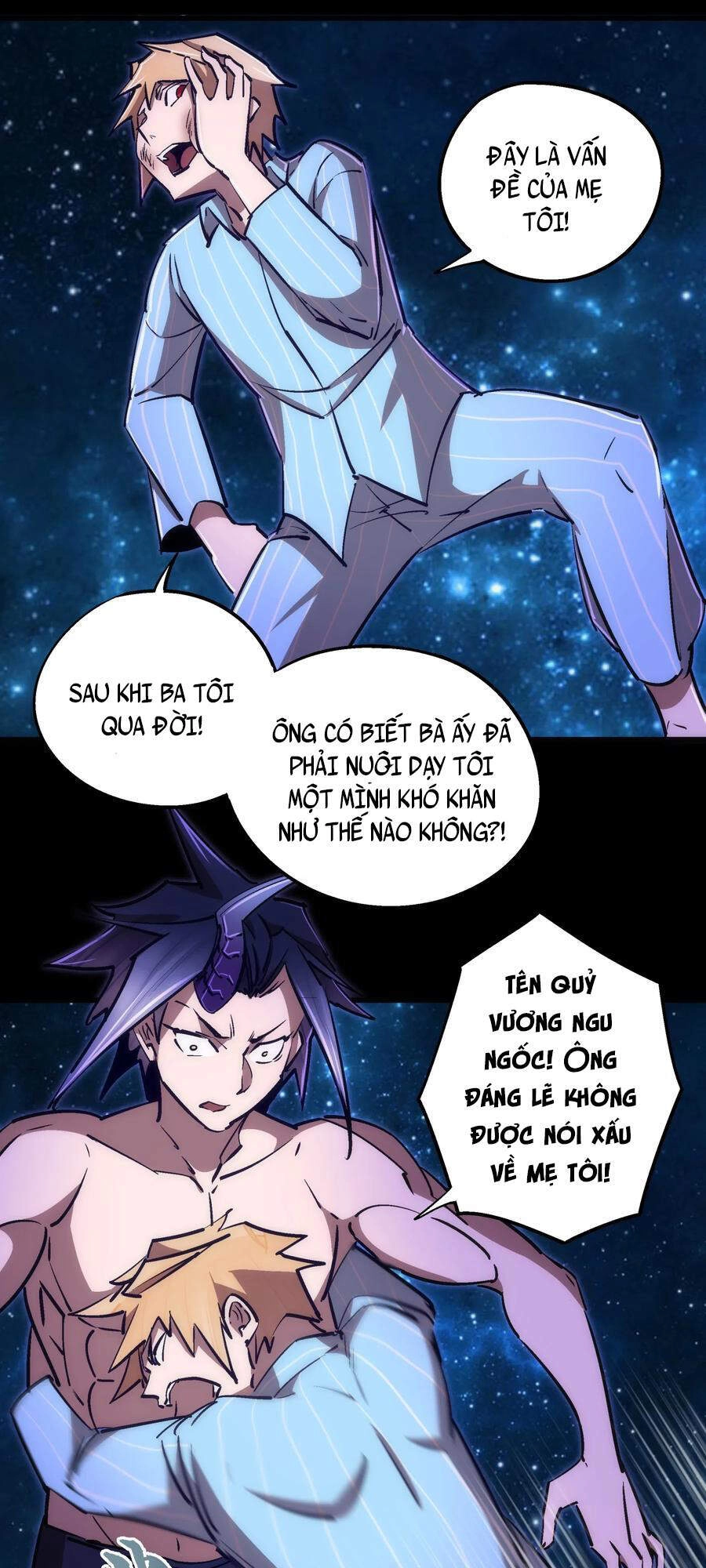 Tôi Không Phải Quỷ Vương Chapter 93 - 30