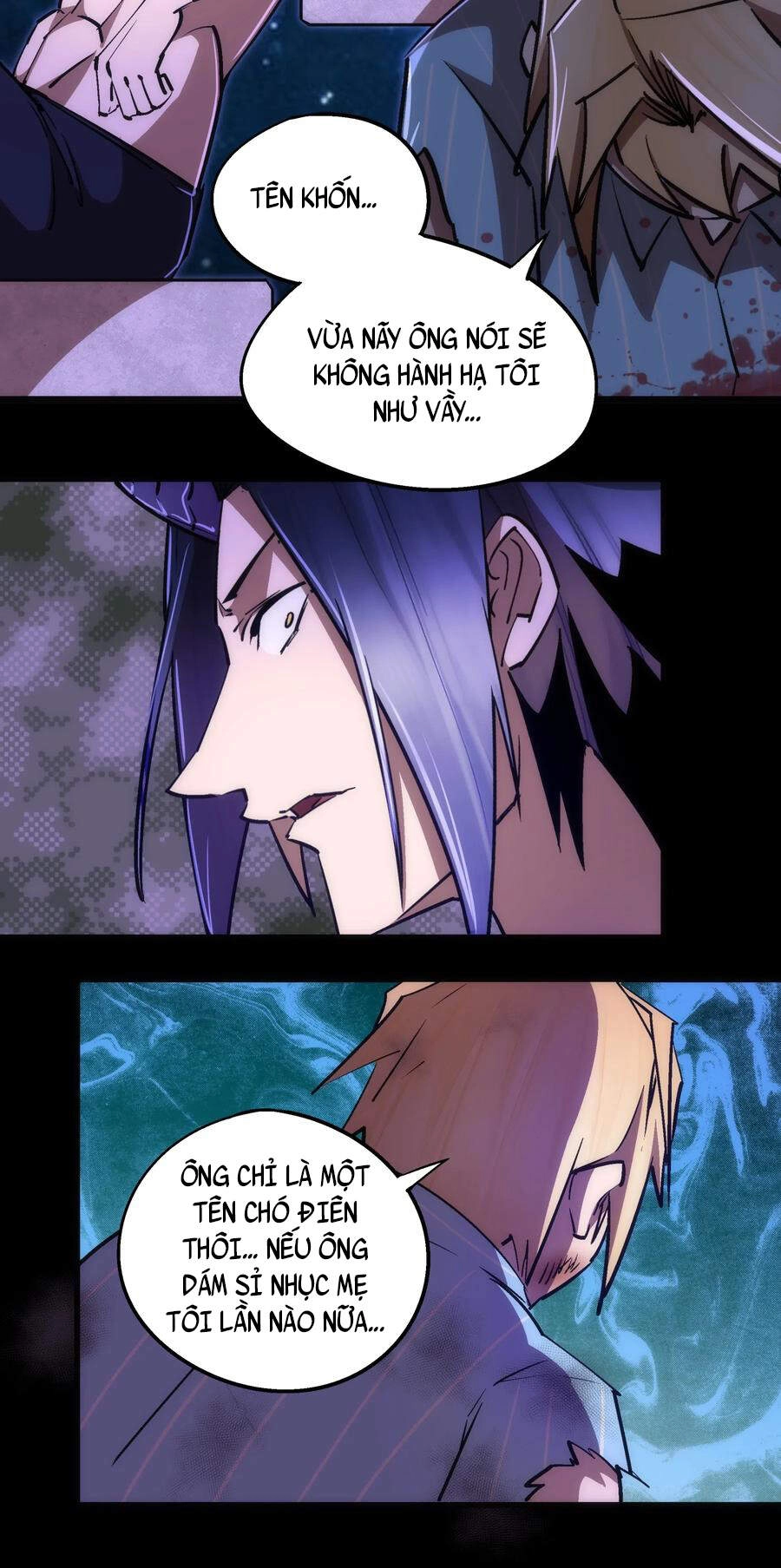 Tôi Không Phải Quỷ Vương Chapter 93 - 34