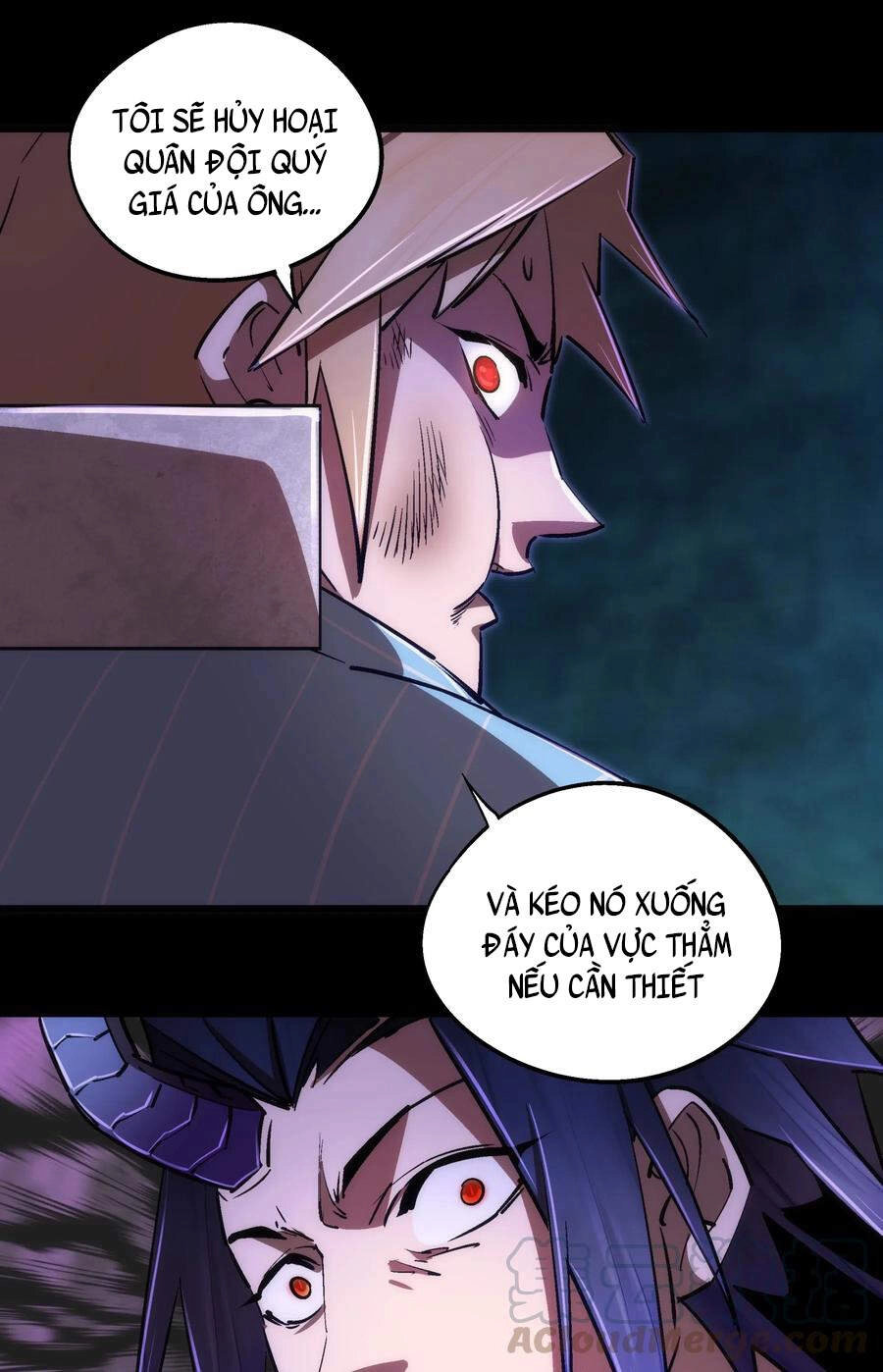 Tôi Không Phải Quỷ Vương Chapter 93 - 35