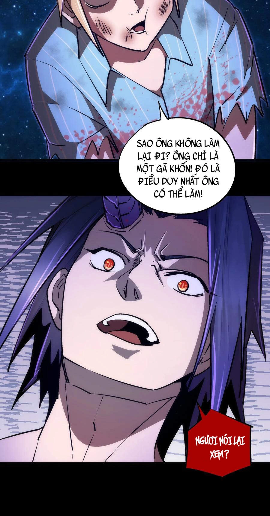 Tôi Không Phải Quỷ Vương Chapter 93 - 40