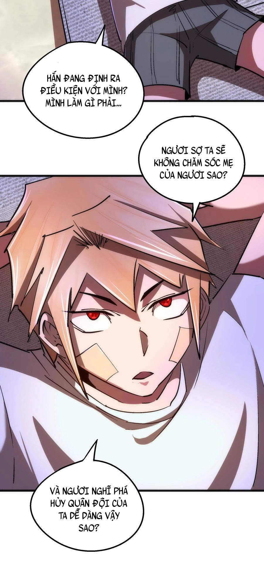 Tôi Không Phải Quỷ Vương Chapter 93 - 43