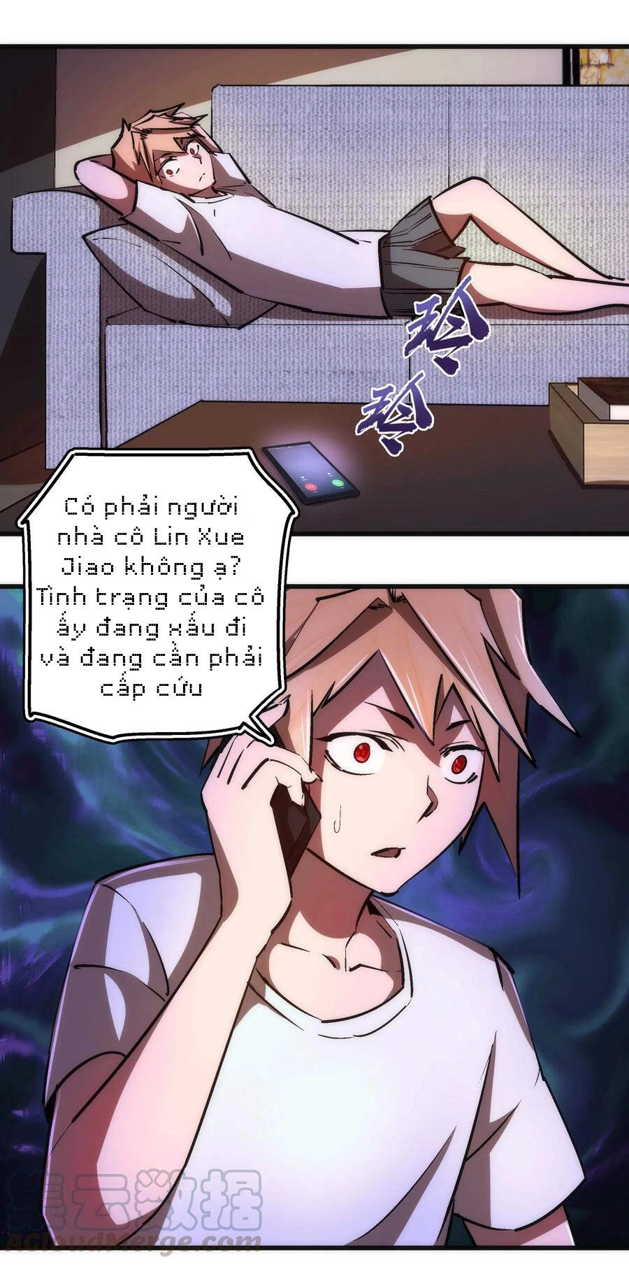 Tôi Không Phải Quỷ Vương Chapter 93 - 44