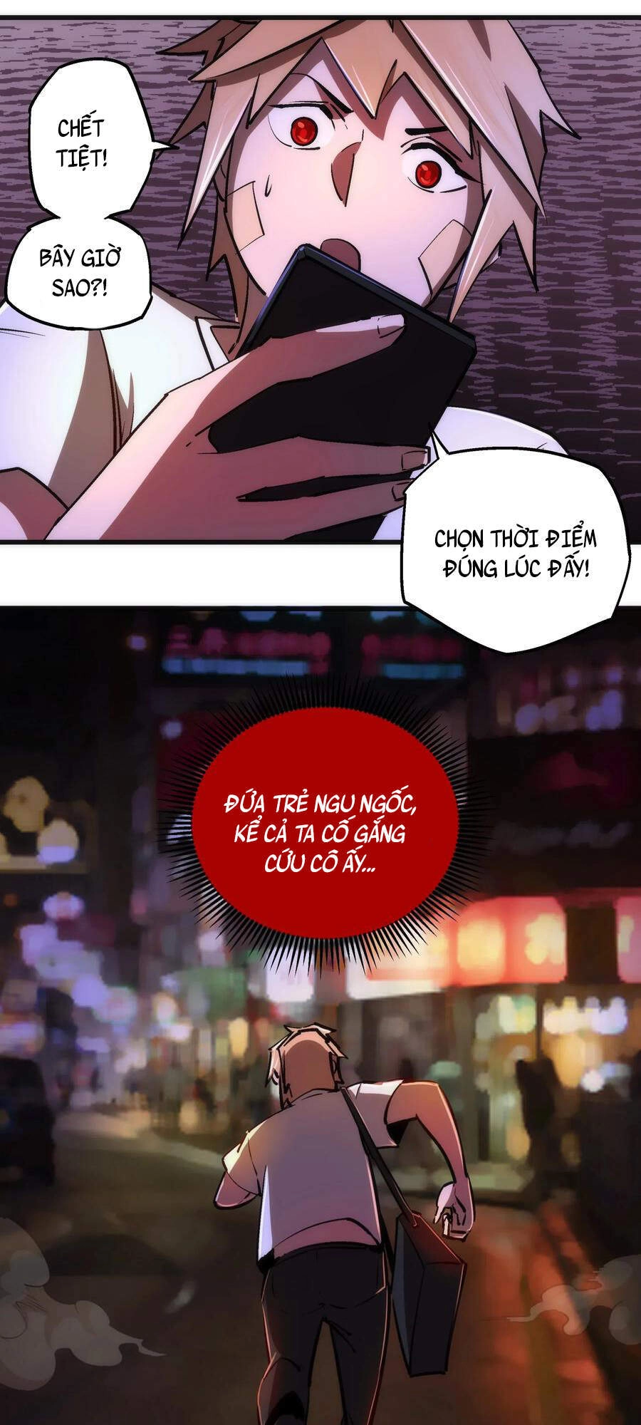 Tôi Không Phải Quỷ Vương Chapter 93 - 45