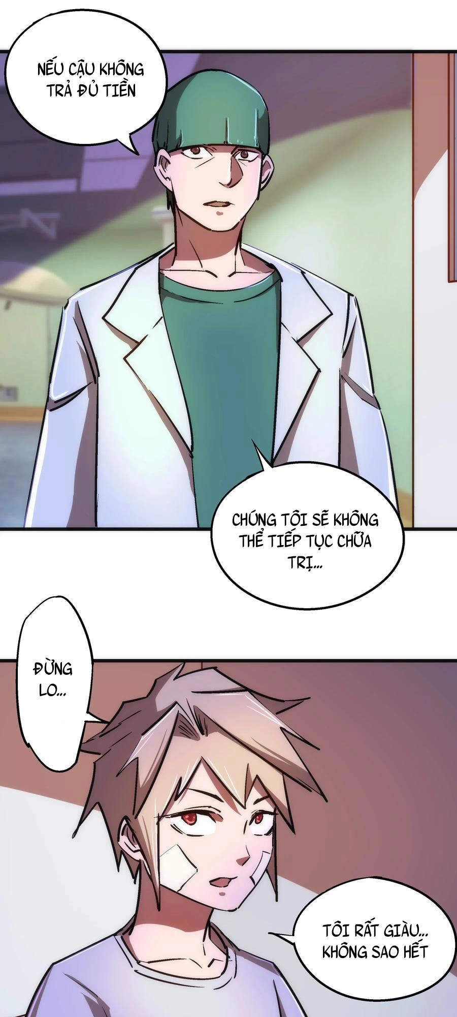 Tôi Không Phải Quỷ Vương Chapter 93 - 51