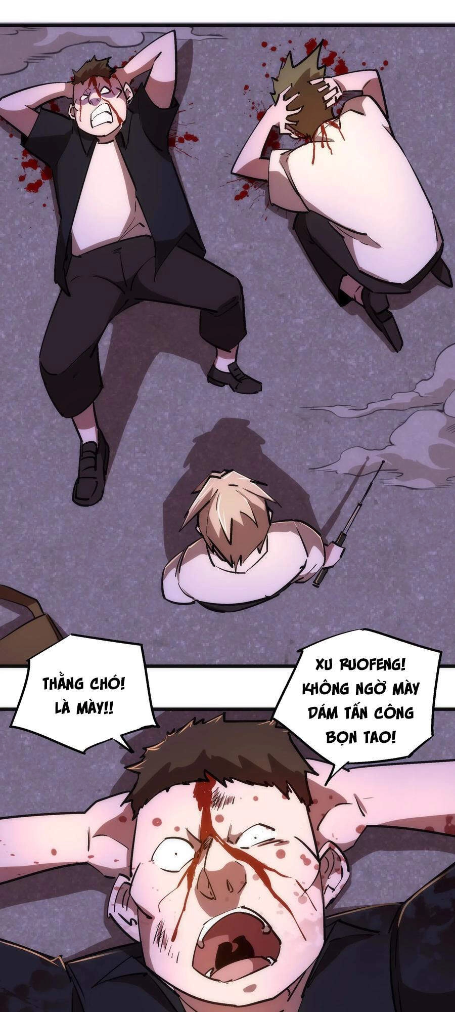 Tôi Không Phải Quỷ Vương Chapter 93 - 64