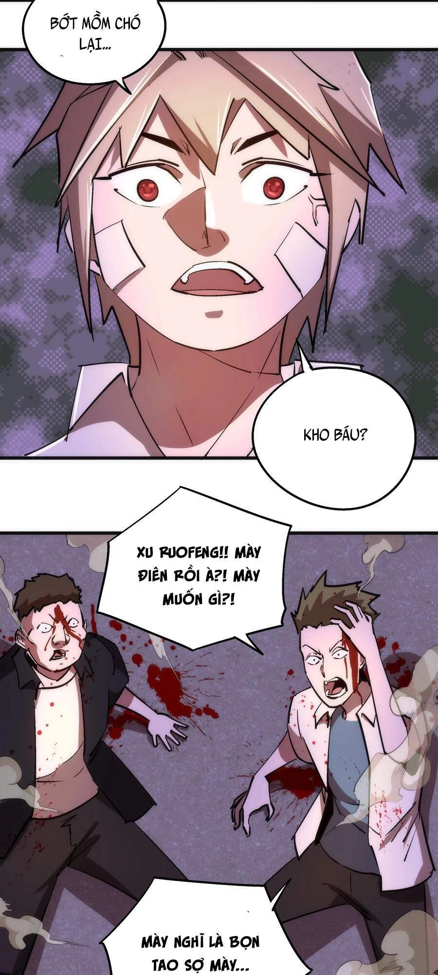 Tôi Không Phải Quỷ Vương Chapter 93 - 66