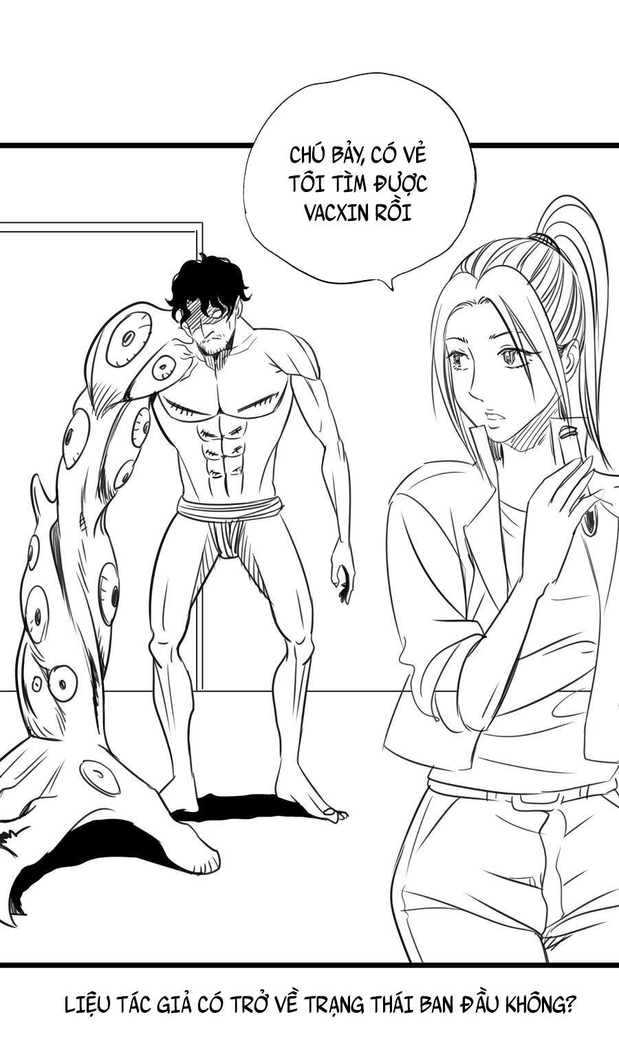 Tôi Không Phải Quỷ Vương Chapter 93 - 75