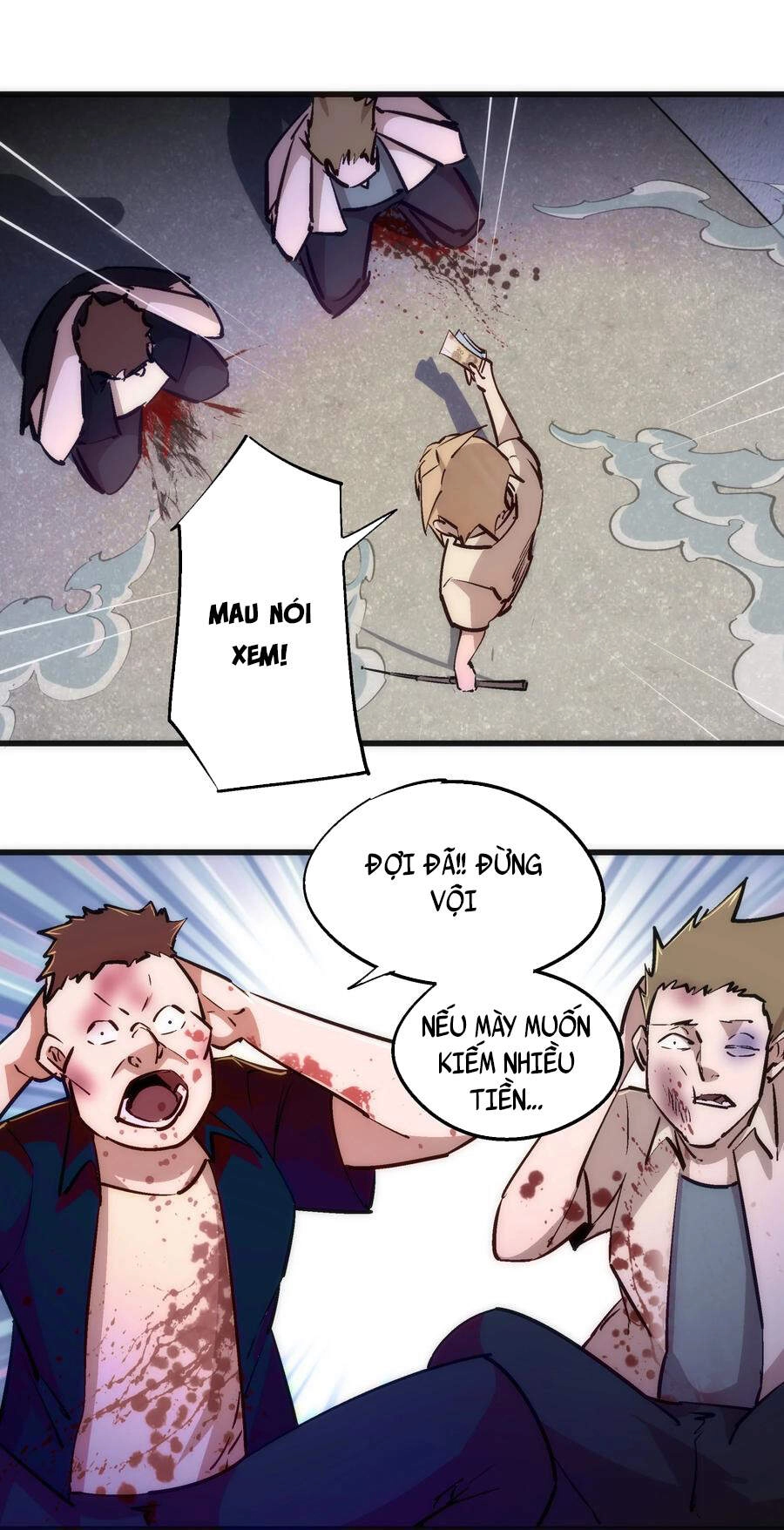 Tôi Không Phải Quỷ Vương Chapter 94 - 2