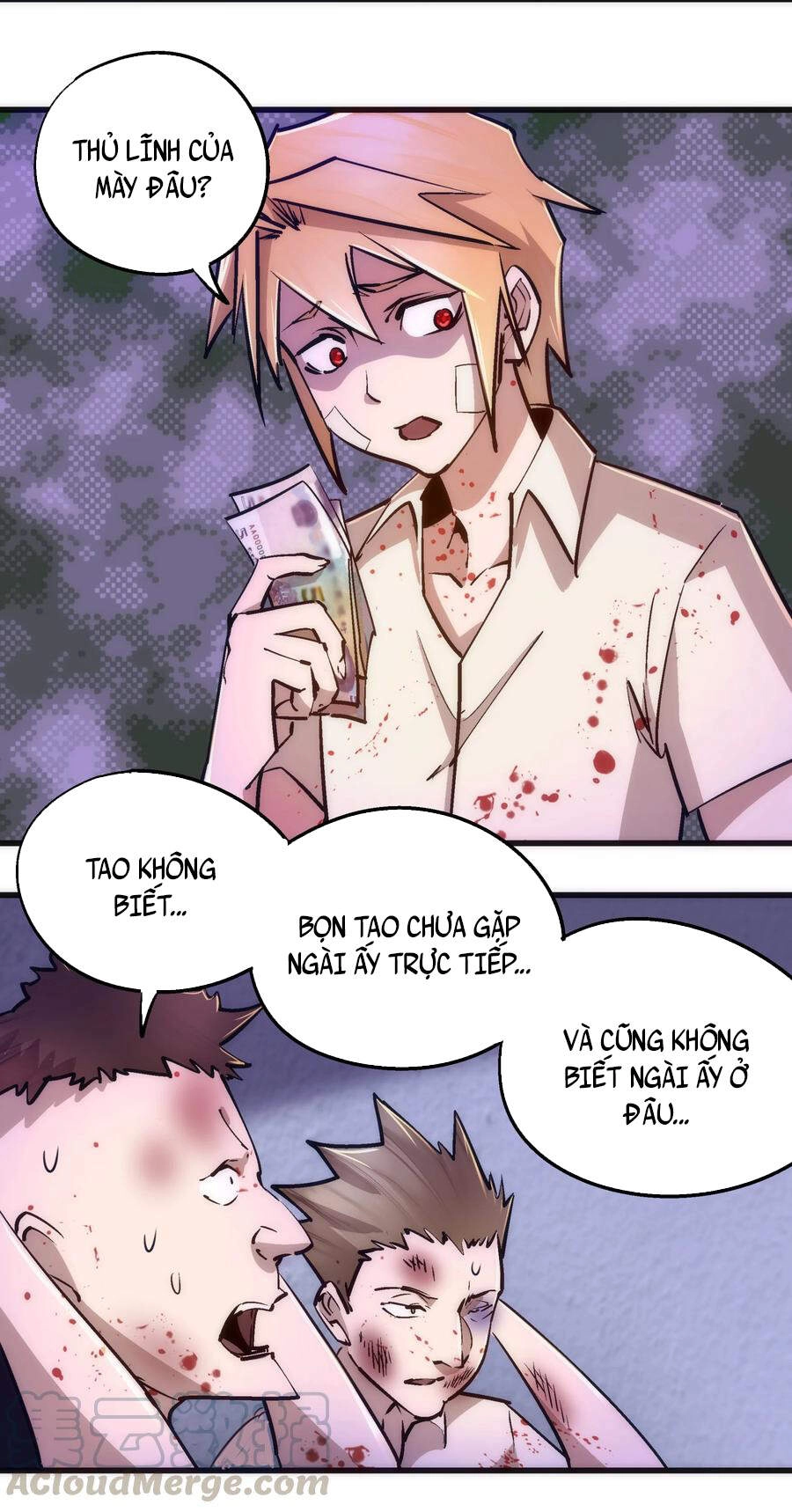 Tôi Không Phải Quỷ Vương Chapter 94 - 3