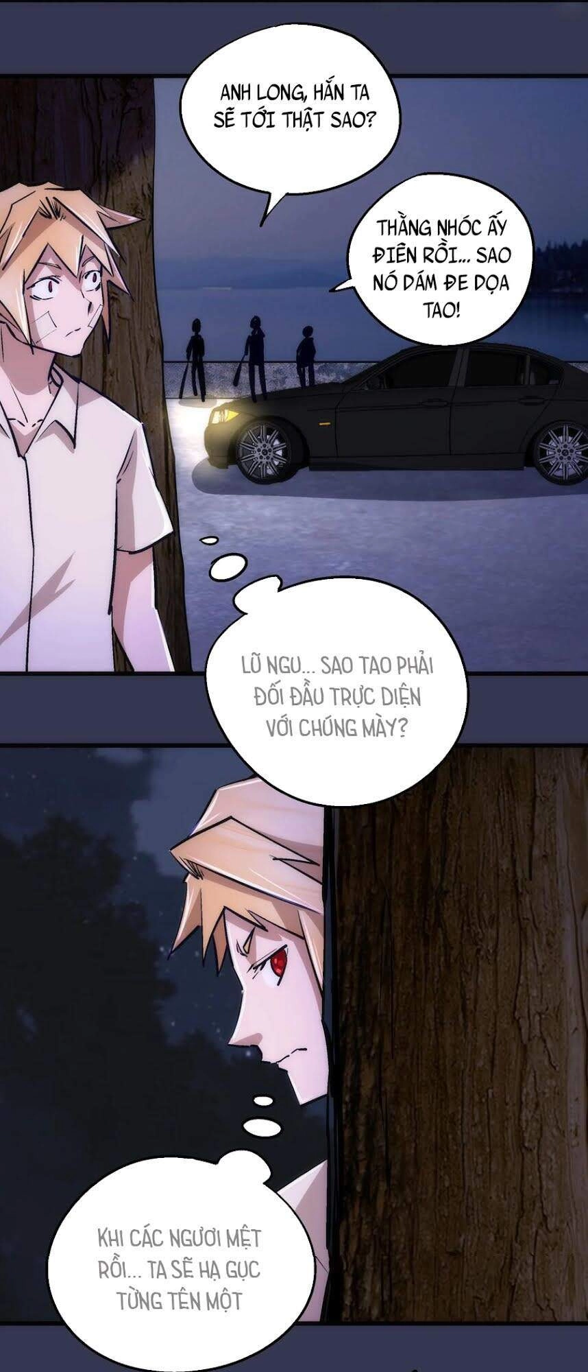 Tôi Không Phải Quỷ Vương Chapter 94 - 8