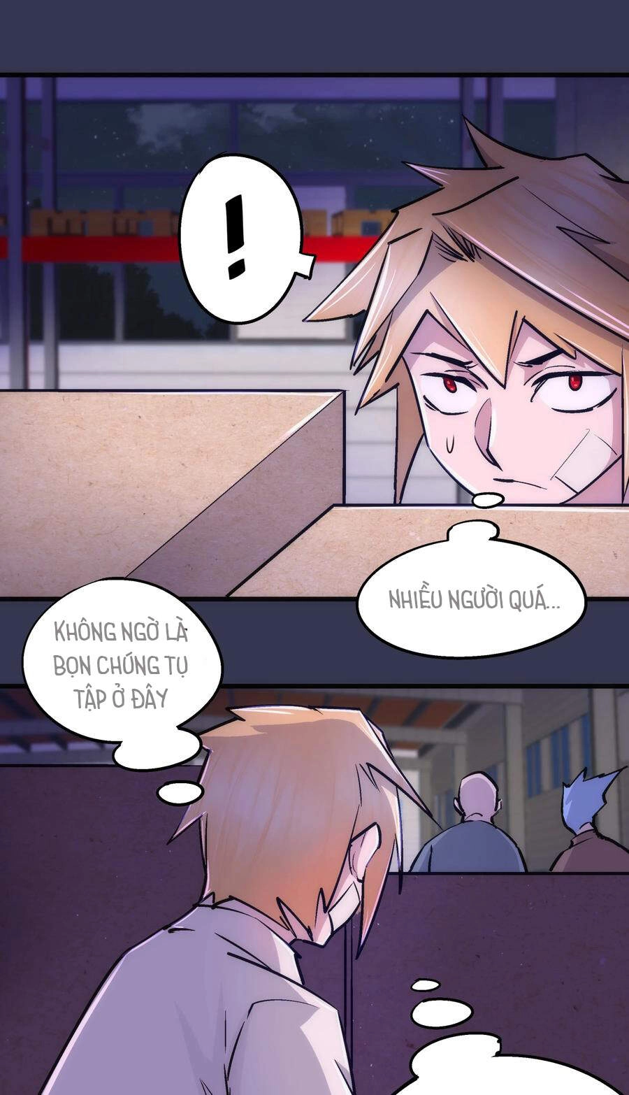 Tôi Không Phải Quỷ Vương Chapter 94 - 18