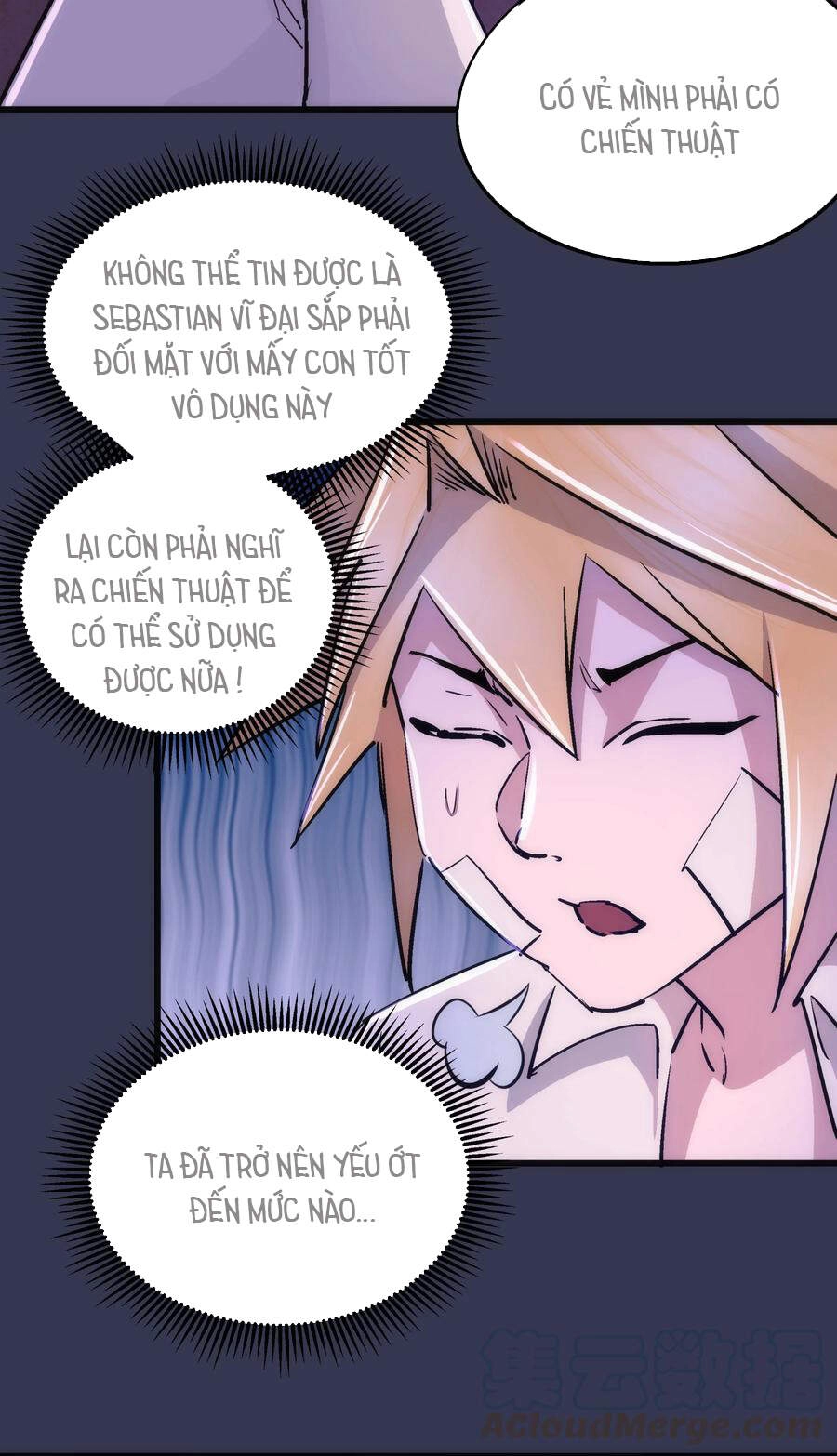 Tôi Không Phải Quỷ Vương Chapter 94 - 19