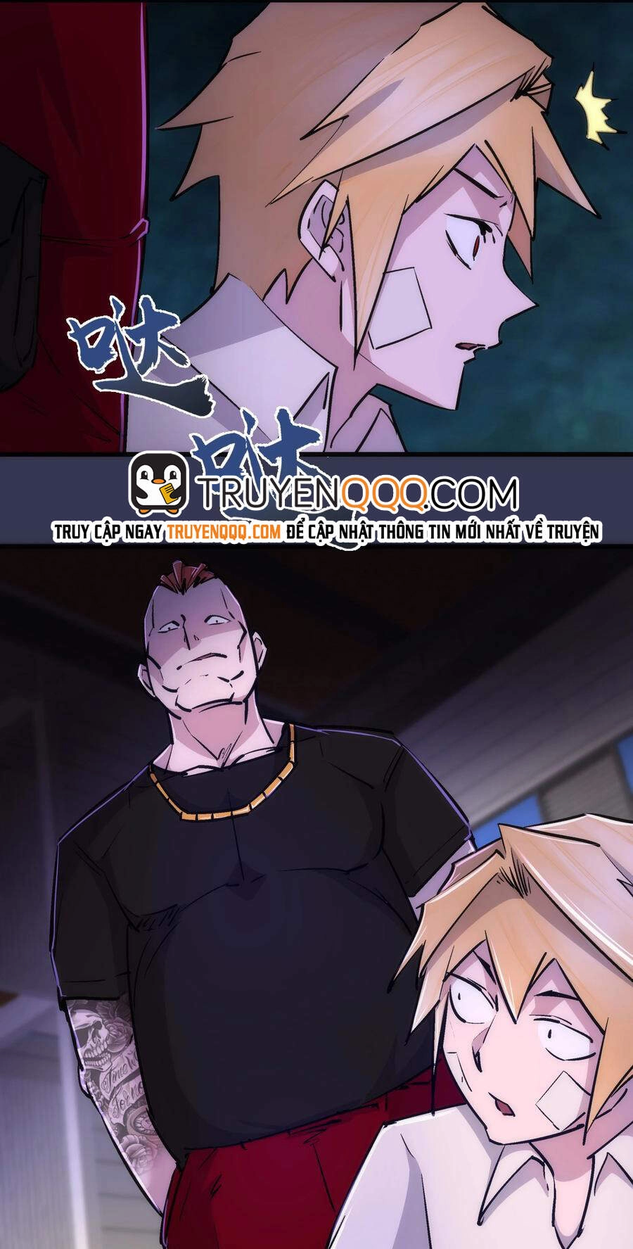 Tôi Không Phải Quỷ Vương Chapter 94 - 20