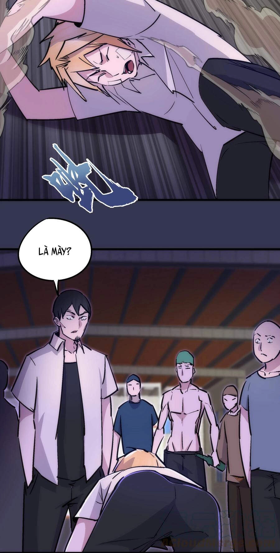 Tôi Không Phải Quỷ Vương Chapter 94 - 22