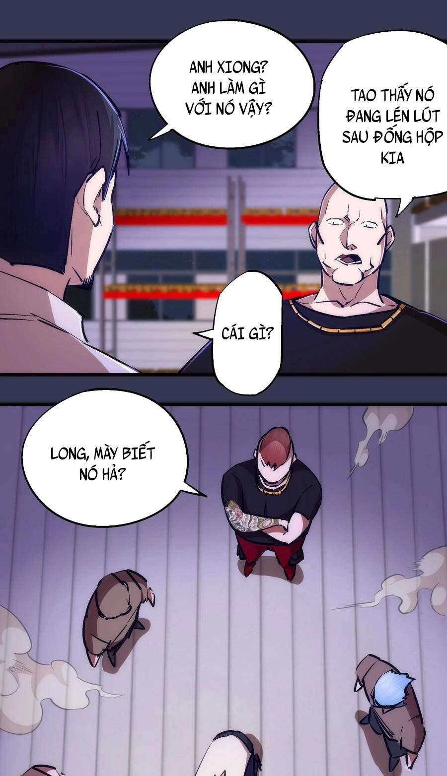 Tôi Không Phải Quỷ Vương Chapter 94 - 24