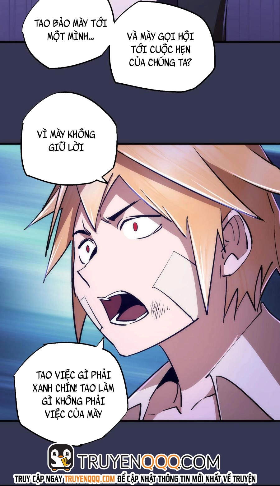 Tôi Không Phải Quỷ Vương Chapter 94 - 26