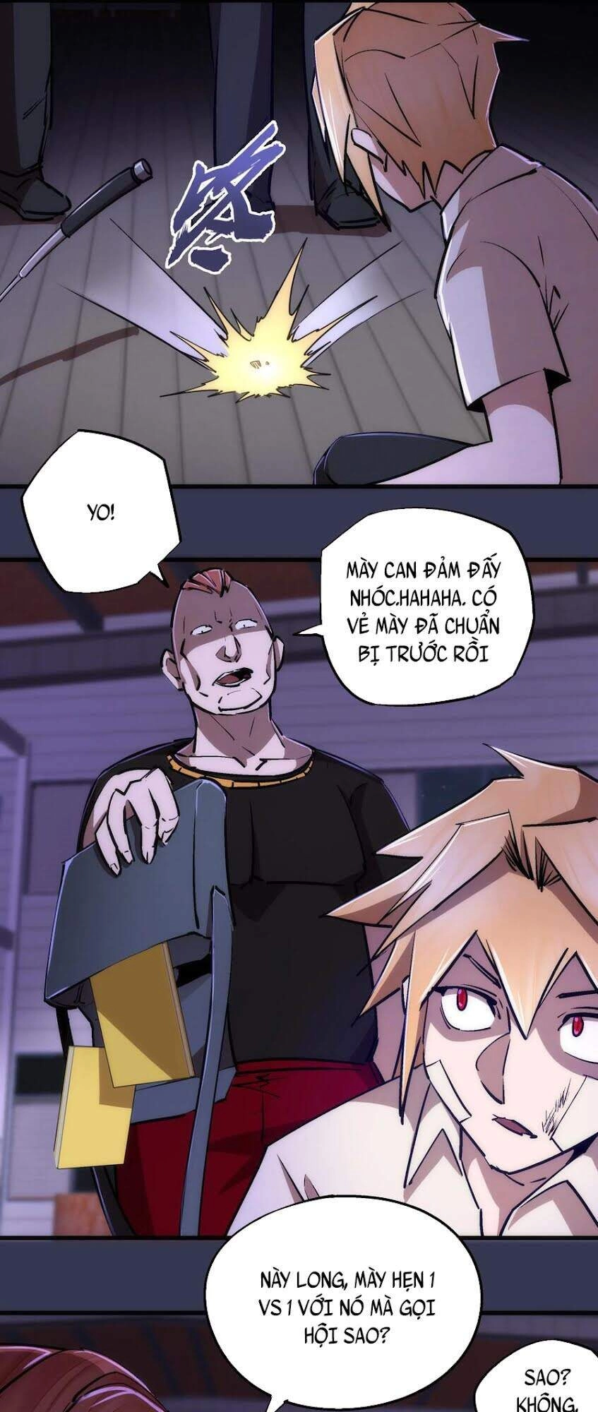 Tôi Không Phải Quỷ Vương Chapter 94 - 27