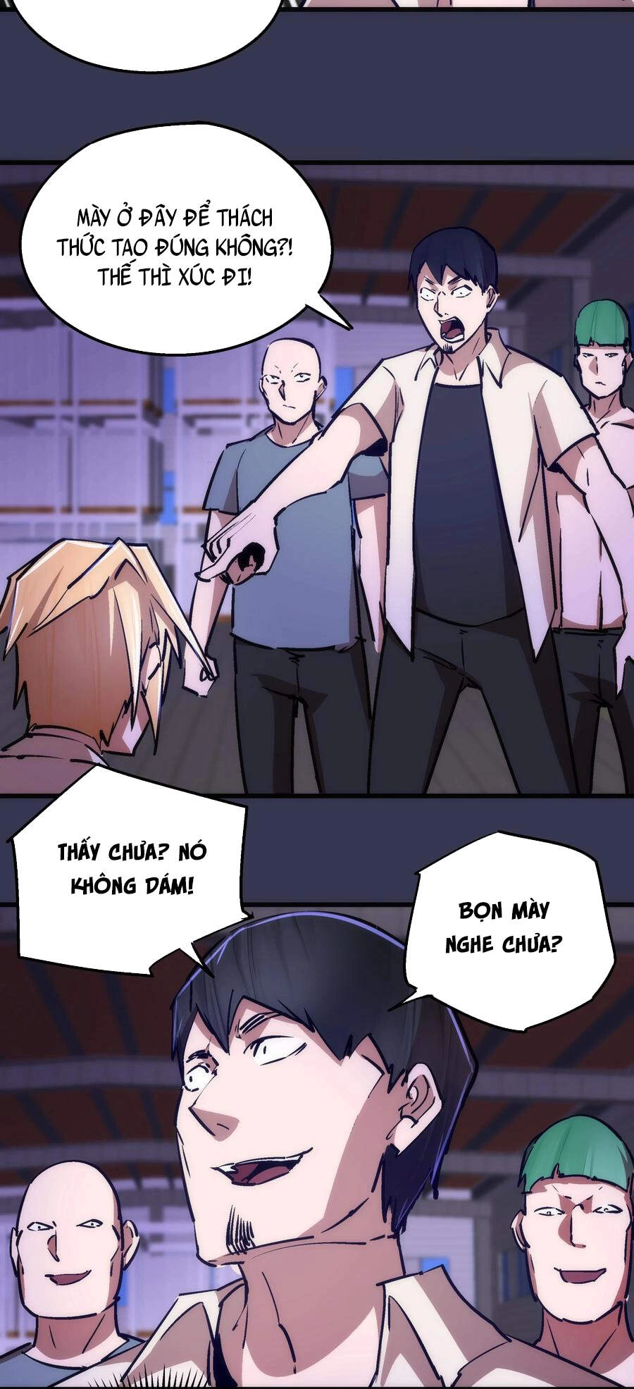 Tôi Không Phải Quỷ Vương Chapter 94 - 29