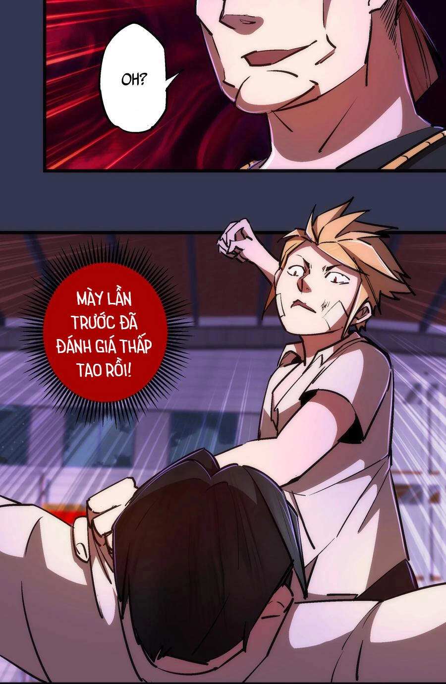 Tôi Không Phải Quỷ Vương Chapter 94 - 33