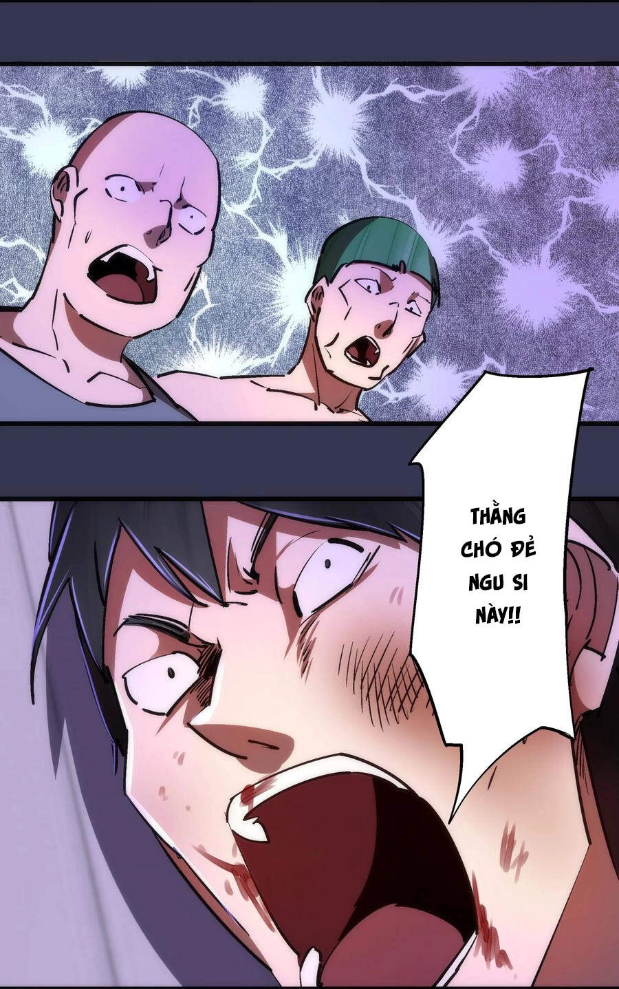 Tôi Không Phải Quỷ Vương Chapter 94 - 35