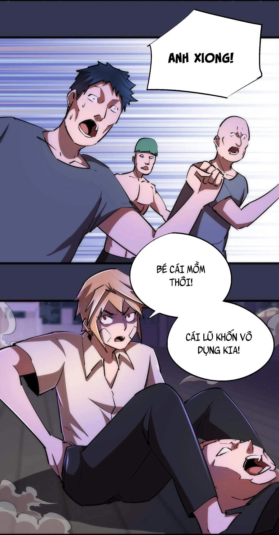 Tôi Không Phải Quỷ Vương Chapter 94 - 53