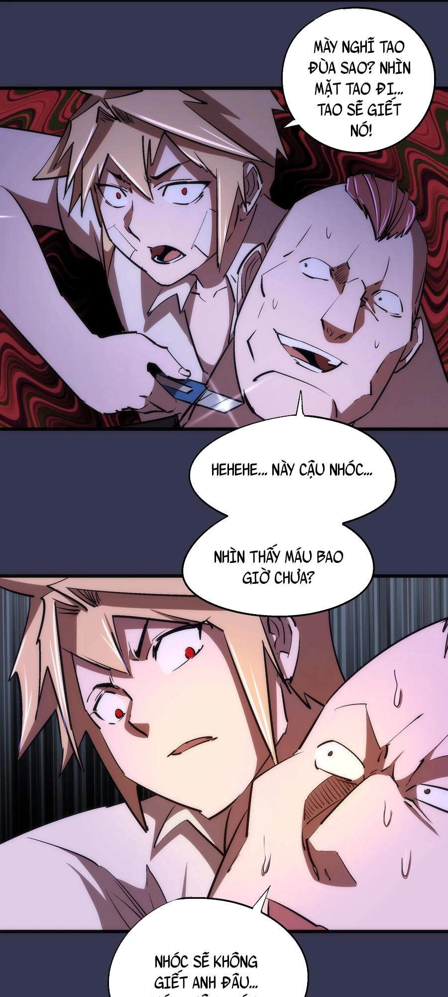 Tôi Không Phải Quỷ Vương Chapter 94 - 57