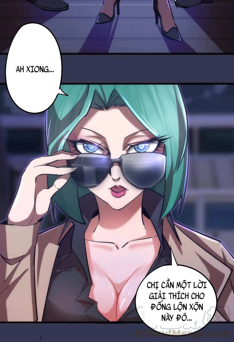 Tôi Không Phải Quỷ Vương Chapter 94 - 64