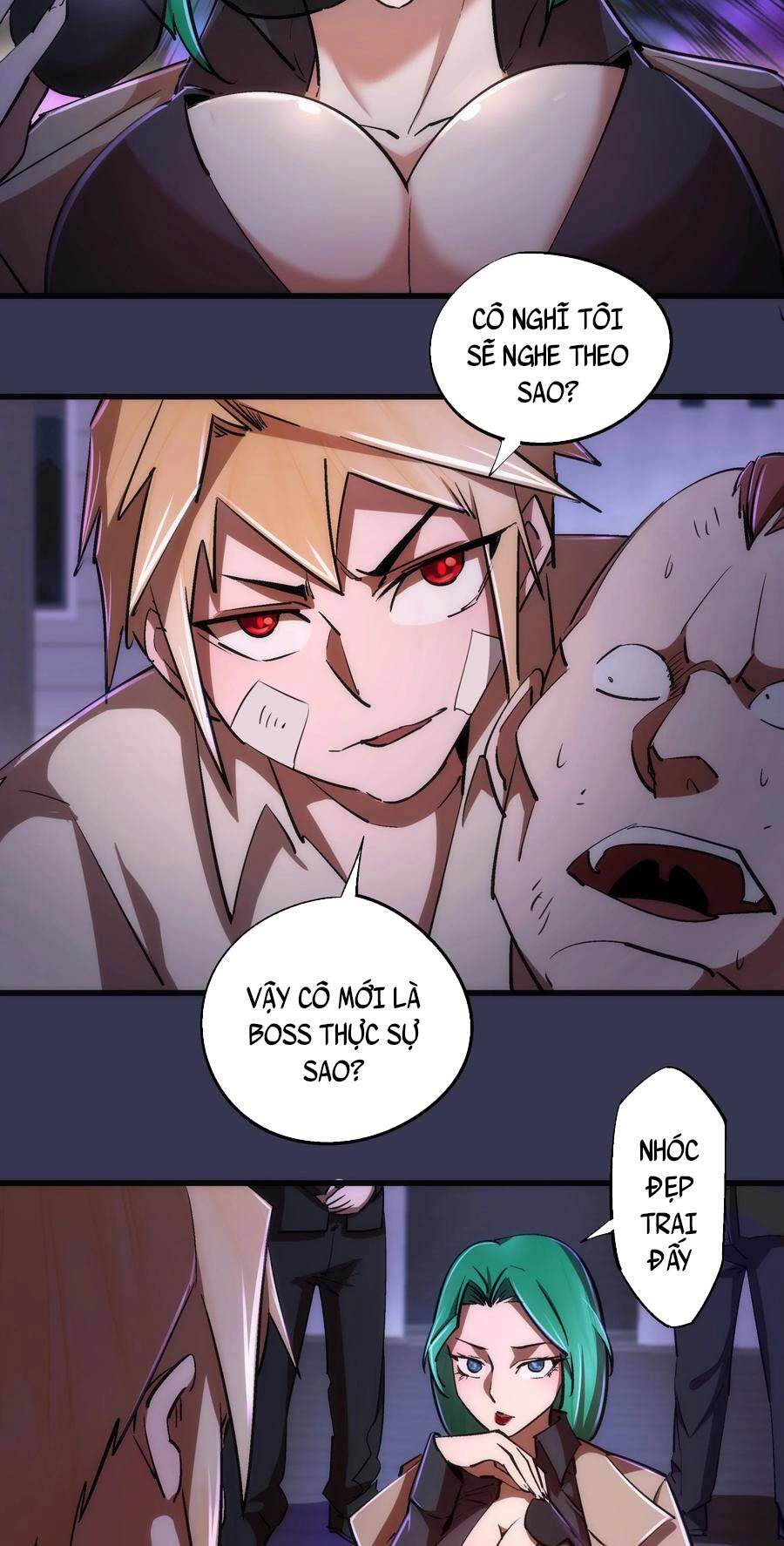 Tôi Không Phải Quỷ Vương Chapter 95 - 5