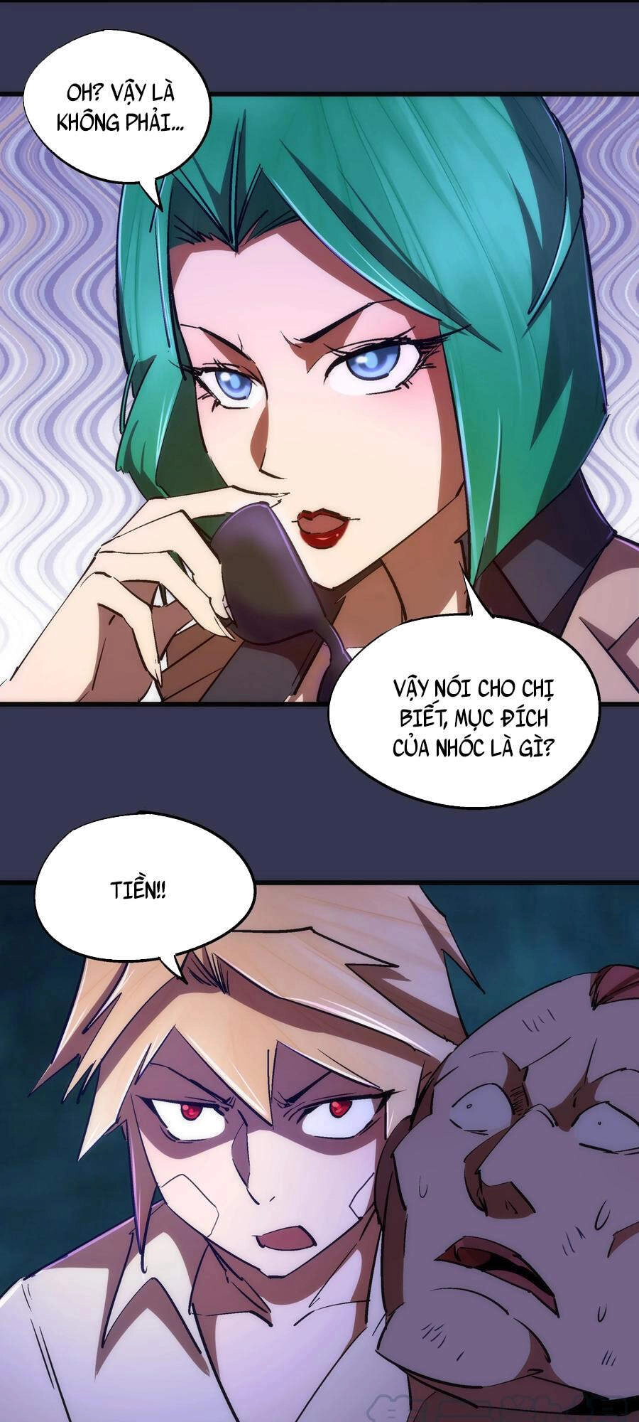 Tôi Không Phải Quỷ Vương Chapter 95 - 7