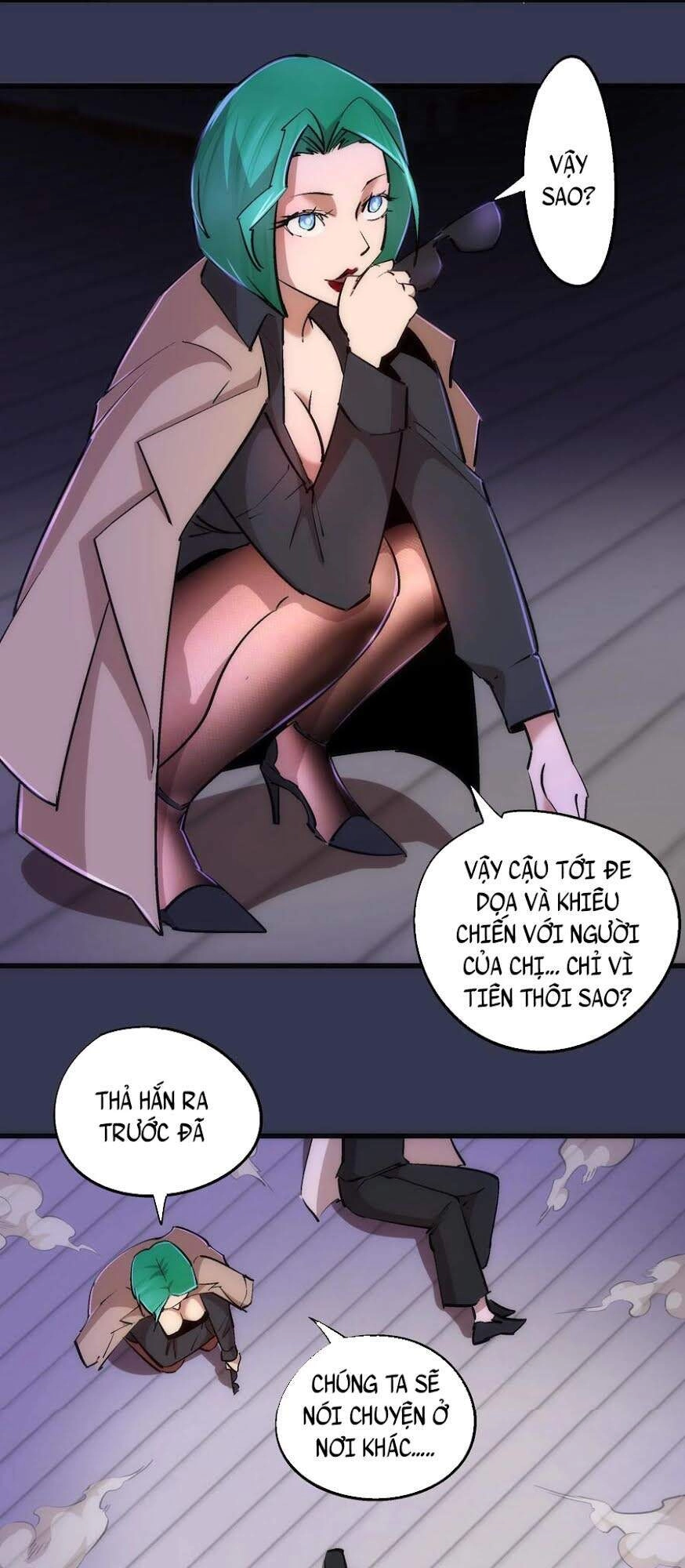 Tôi Không Phải Quỷ Vương Chapter 95 - 10