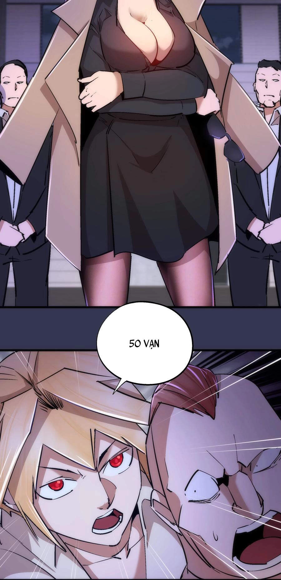 Tôi Không Phải Quỷ Vương Chapter 95 - 13