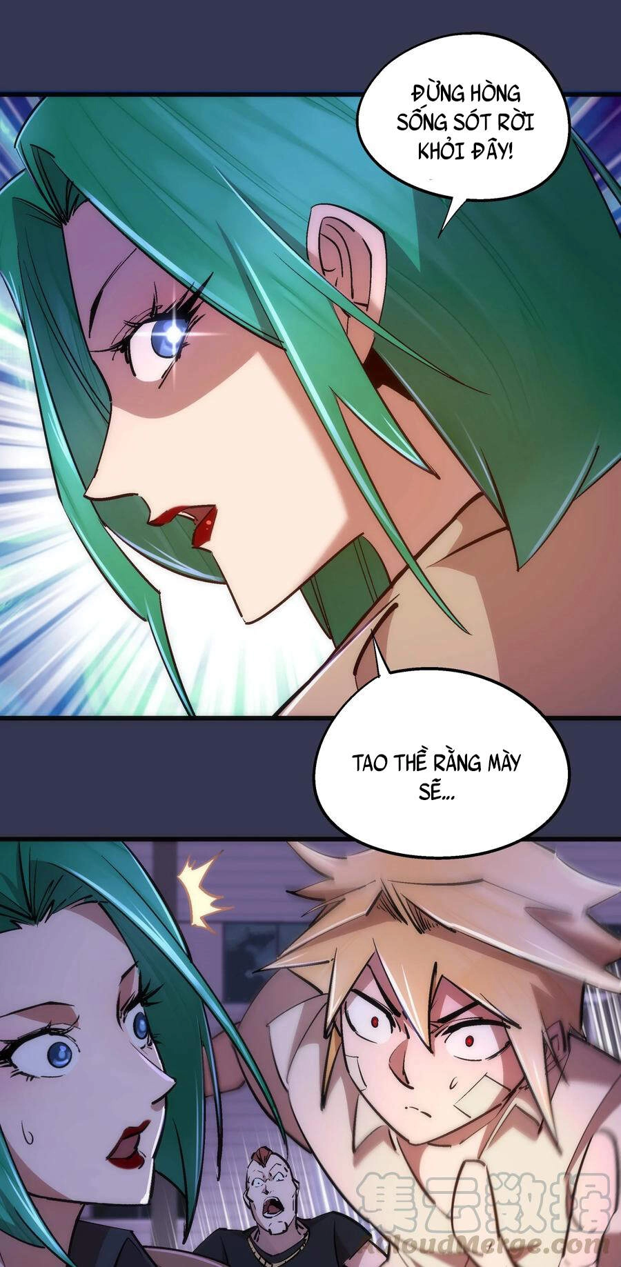 Tôi Không Phải Quỷ Vương Chapter 95 - 17