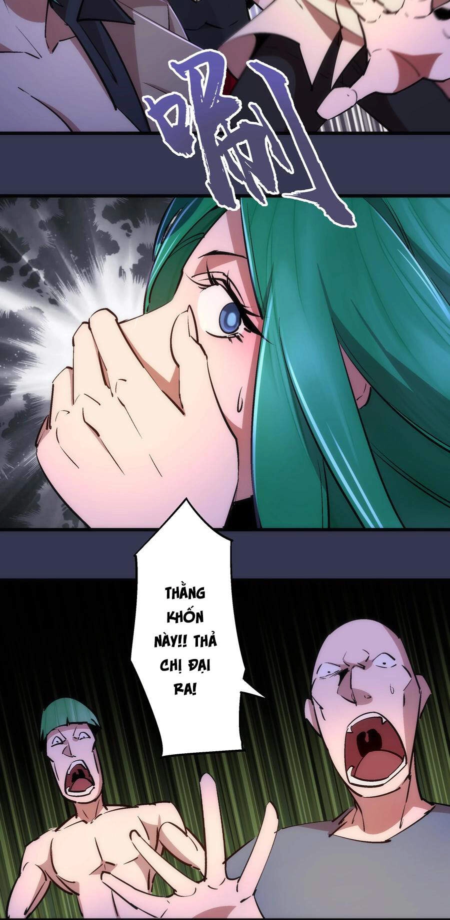 Tôi Không Phải Quỷ Vương Chapter 95 - 18