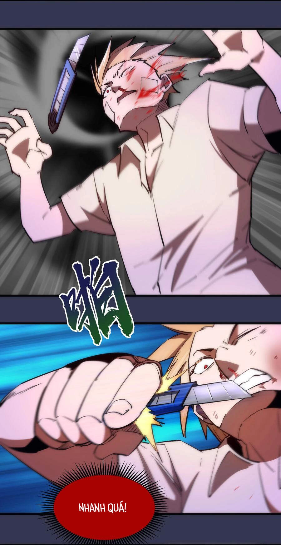 Tôi Không Phải Quỷ Vương Chapter 95 - 24