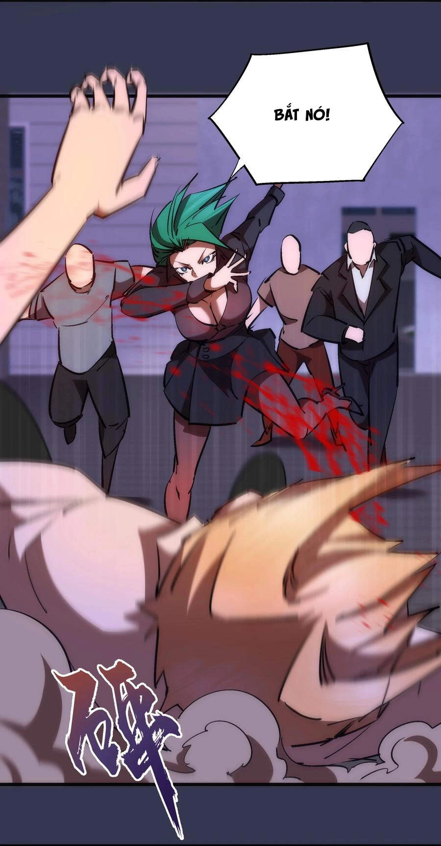 Tôi Không Phải Quỷ Vương Chapter 95 - 28