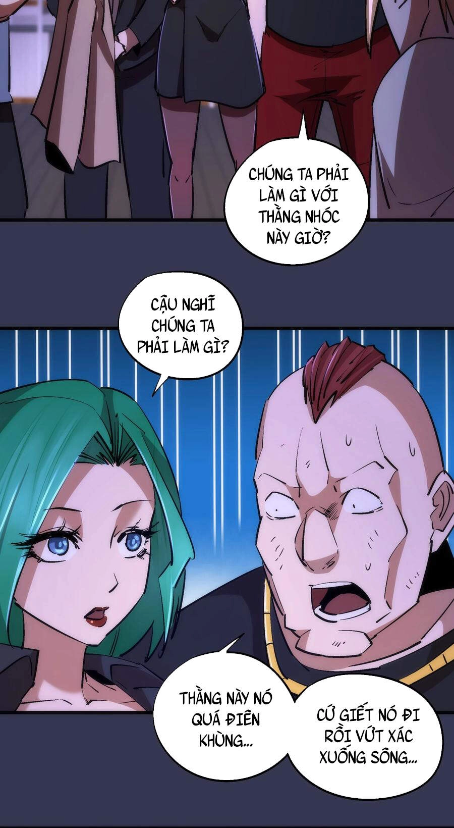 Tôi Không Phải Quỷ Vương Chapter 95 - 30