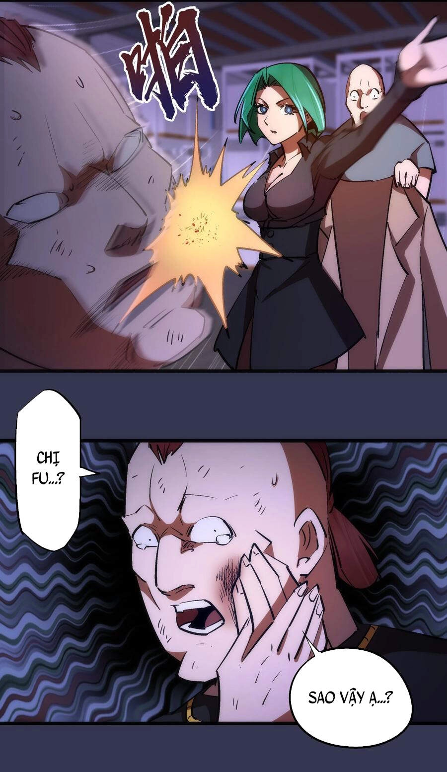 Tôi Không Phải Quỷ Vương Chapter 95 - 31