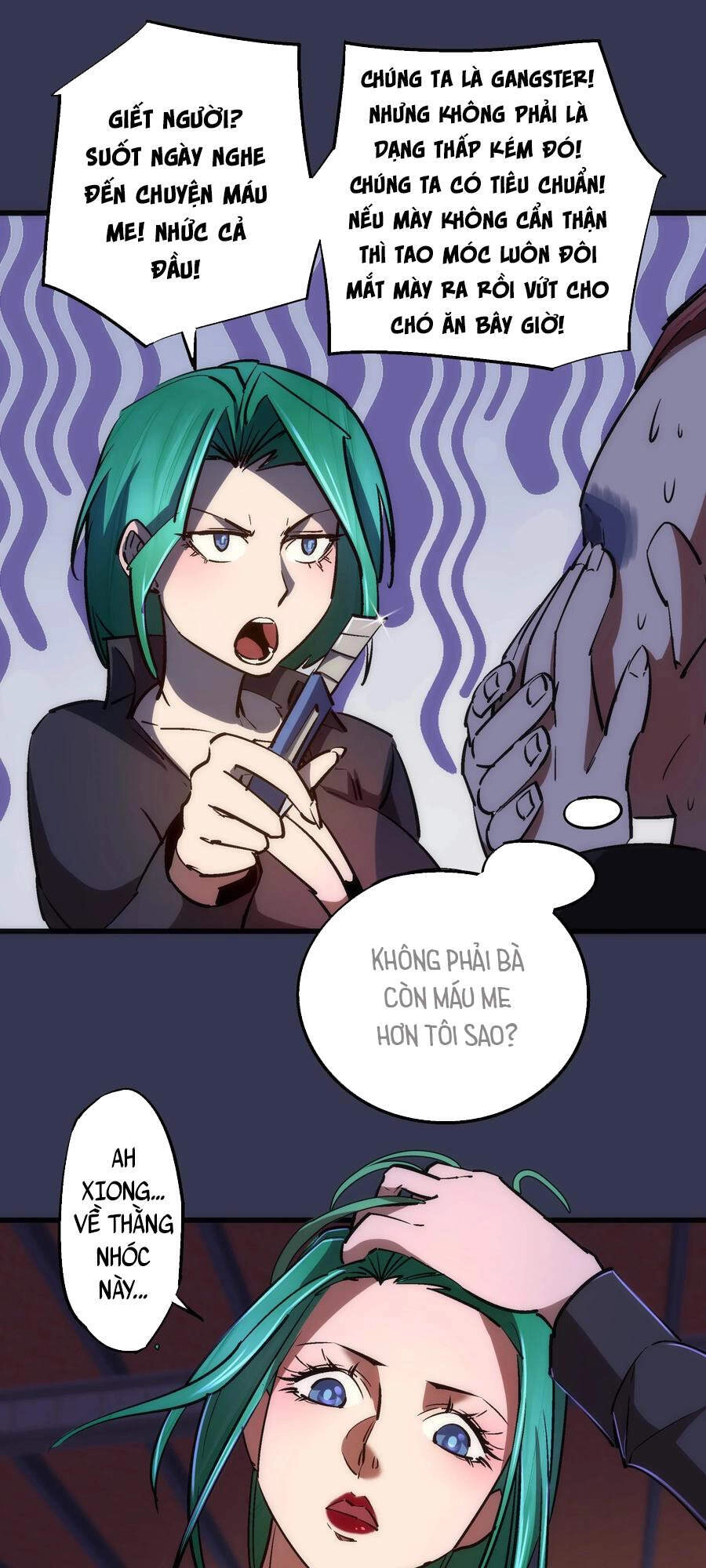 Tôi Không Phải Quỷ Vương Chapter 95 - 32