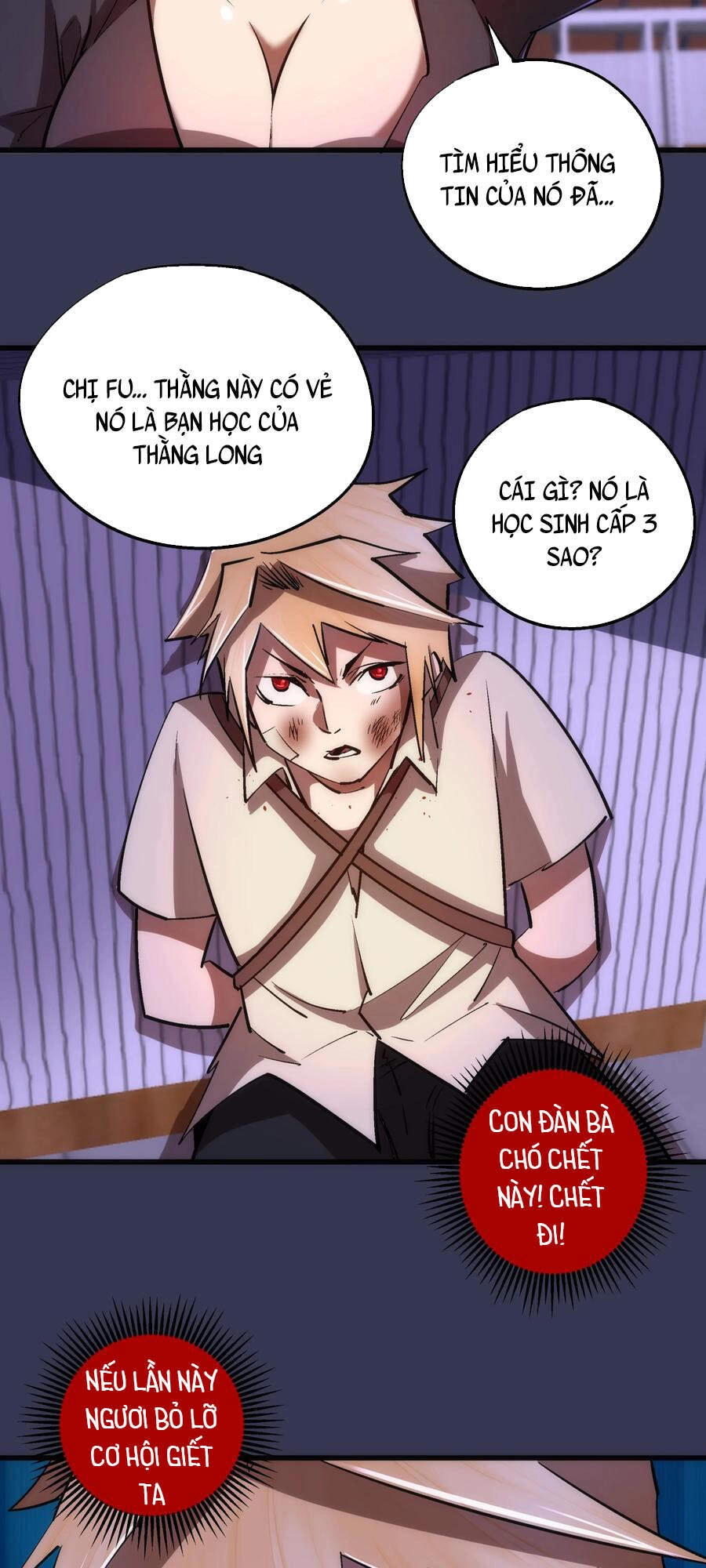 Tôi Không Phải Quỷ Vương Chapter 95 - 34