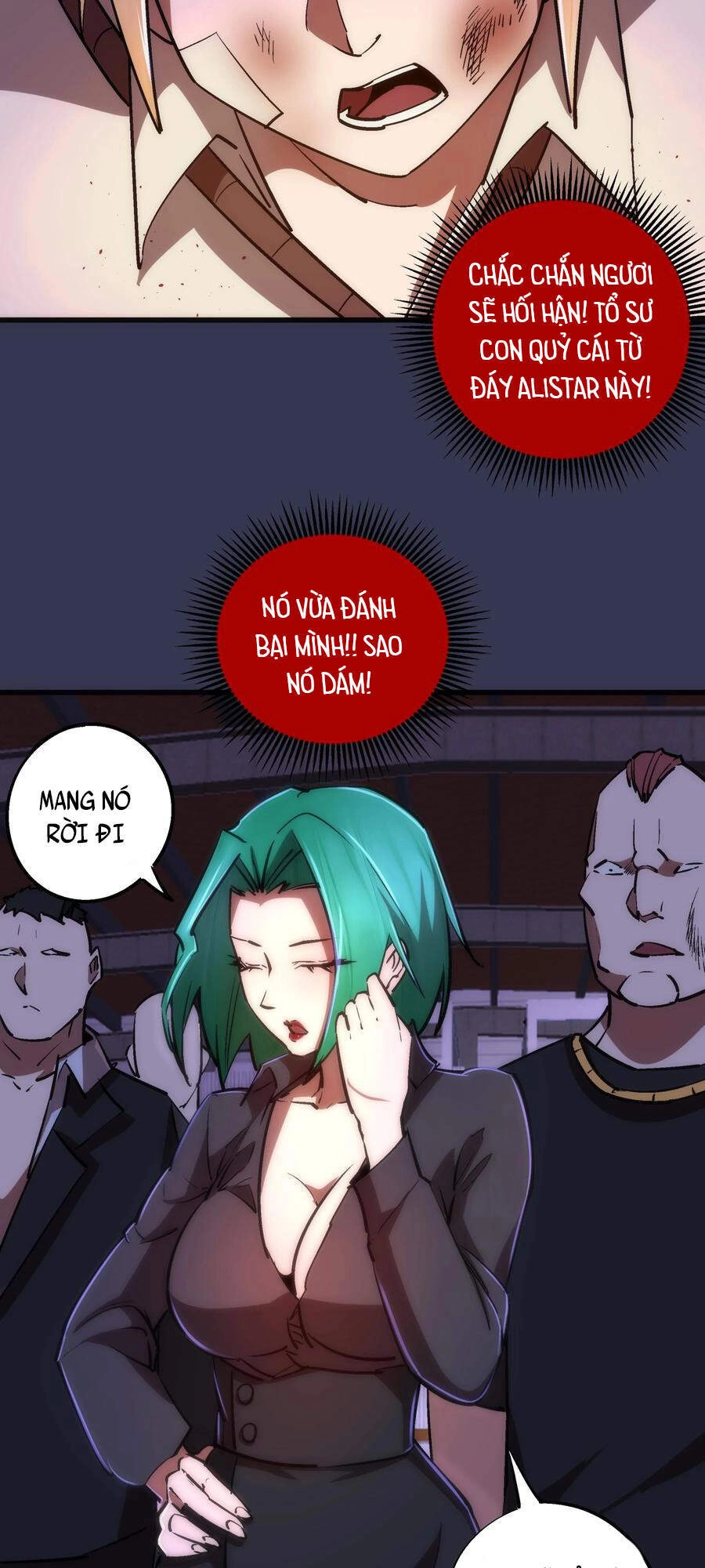 Tôi Không Phải Quỷ Vương Chapter 95 - 36