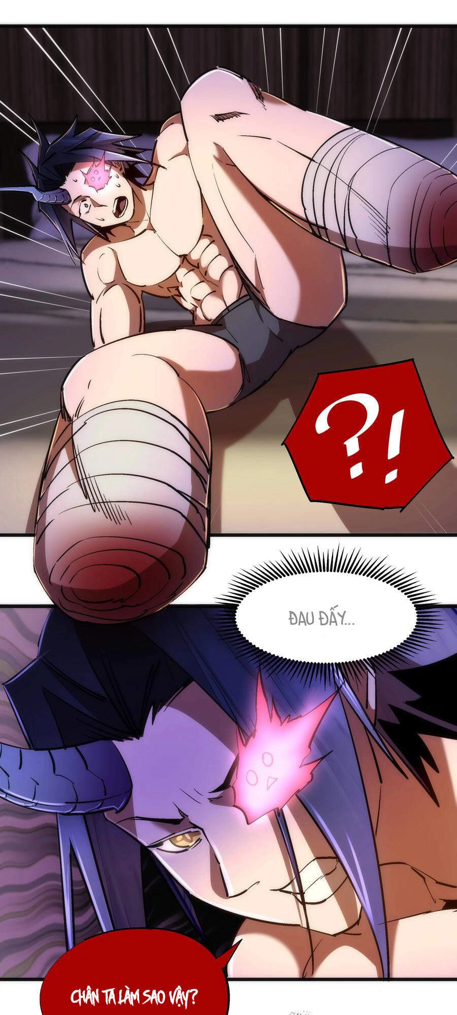 Tôi Không Phải Quỷ Vương Chapter 95 - 41