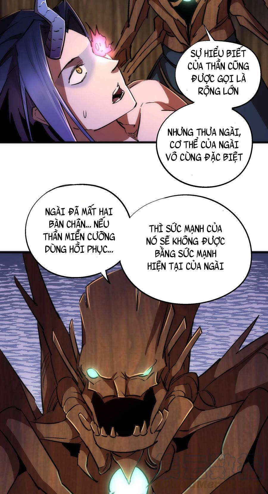 Tôi Không Phải Quỷ Vương Chapter 95 - 44