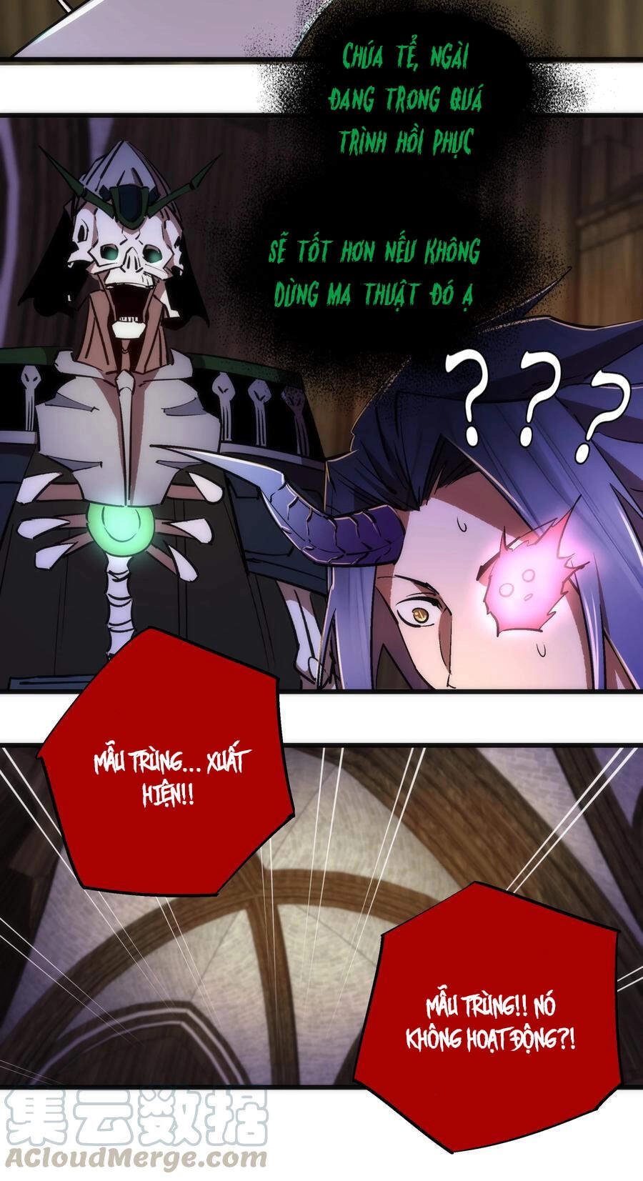 Tôi Không Phải Quỷ Vương Chapter 95 - 47